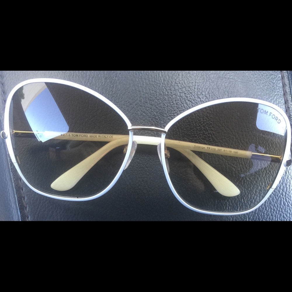 Tom Ford Sunglasses