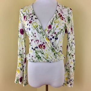 Lovestitch Wrap Top