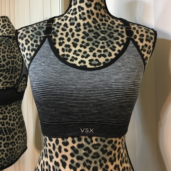 PINK Victoria's Secret Other - 💙NWOT VS VSX workout bra💙