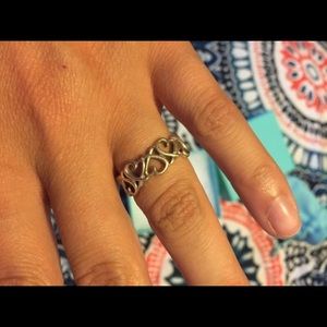 Tiffany Palamo Picasso ring