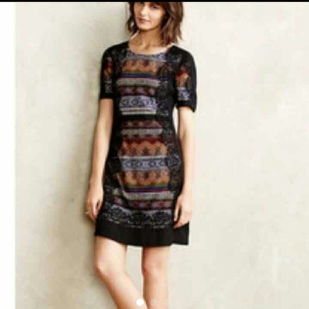Anthropologie Ranna Gill Dress