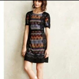 Anthropologie Ranna Gill Dress