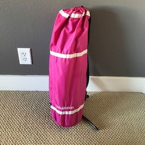lululemon athletica Bags - Lululemon yoga mat bag lululemon athletica Bags - Lululemon yoga mat bag