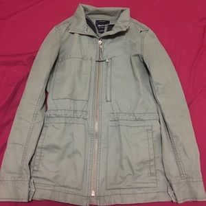 Madewell Fleet Jacket