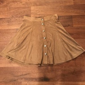 Full tilt skirt