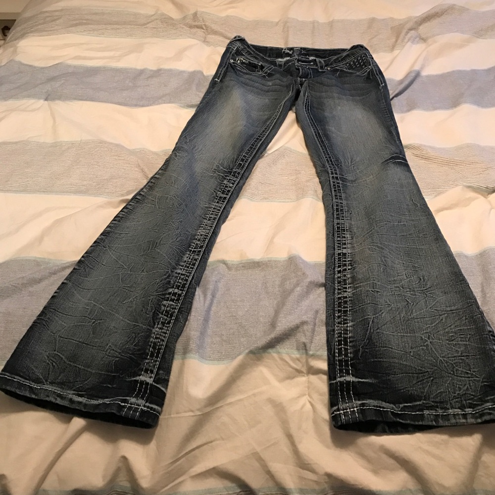Amethyst jeans