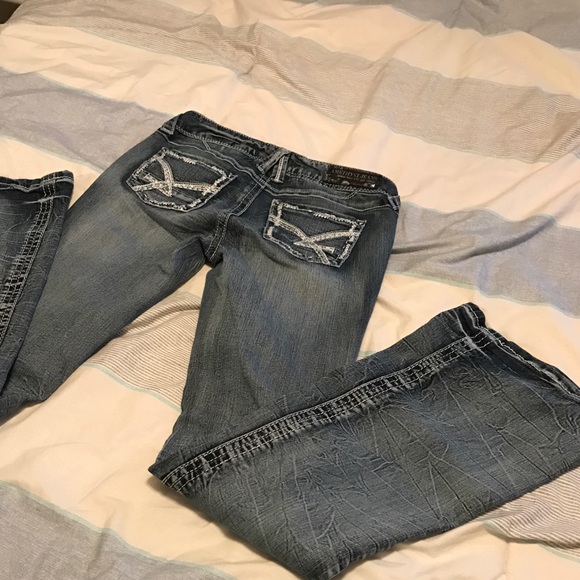 Amethyst jeans - Picture 3 of 4