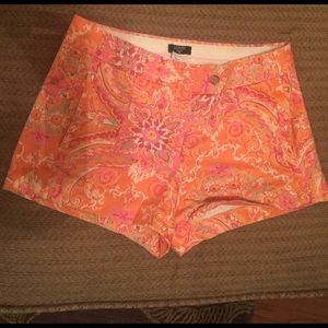 J.Crew Stretch Shorts size 2