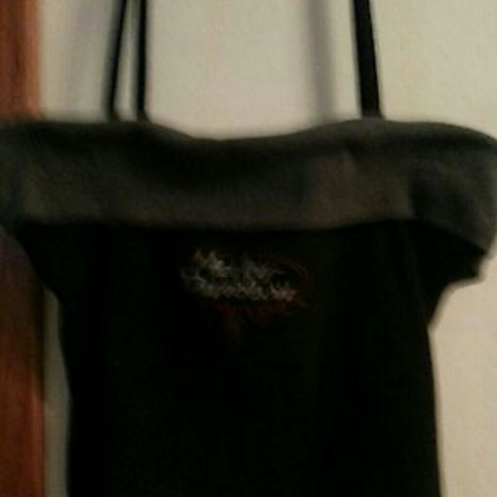 Harley-Davidson spaghetti strap tank top shirt