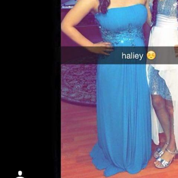 Prom dress - Picture 5 of 5