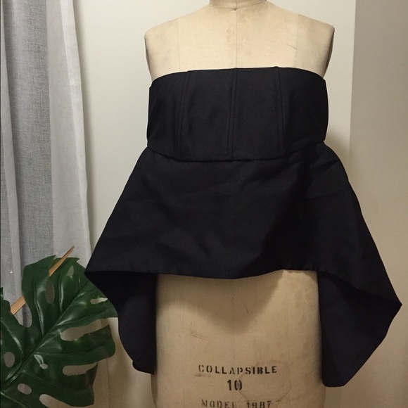 solace london Tops - Solace London open back top solace london Tops - Solace London open back top