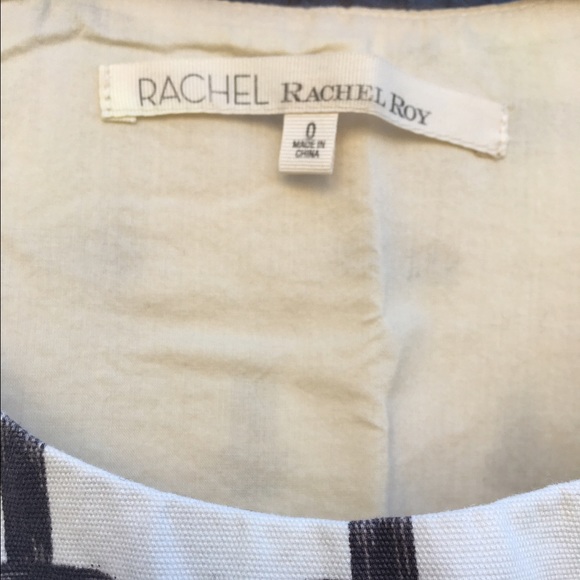 RACHEL Rachel Roy Empire Waist Dress - Picture 3 of 3