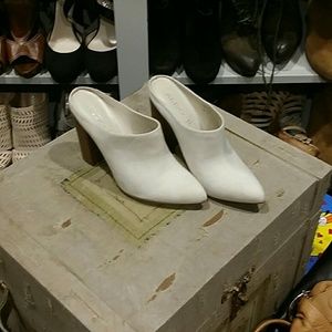 Pointed Toed Booties