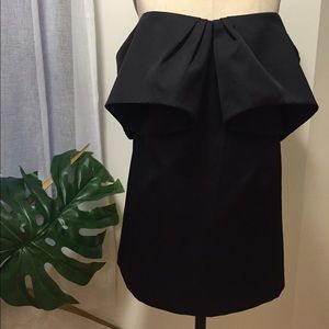 cameo Dresses - Cameo Off the Shoulder Black Dress Size Medium cameo Dresses - Cameo Off the Shoulder Black Dress Size Medium