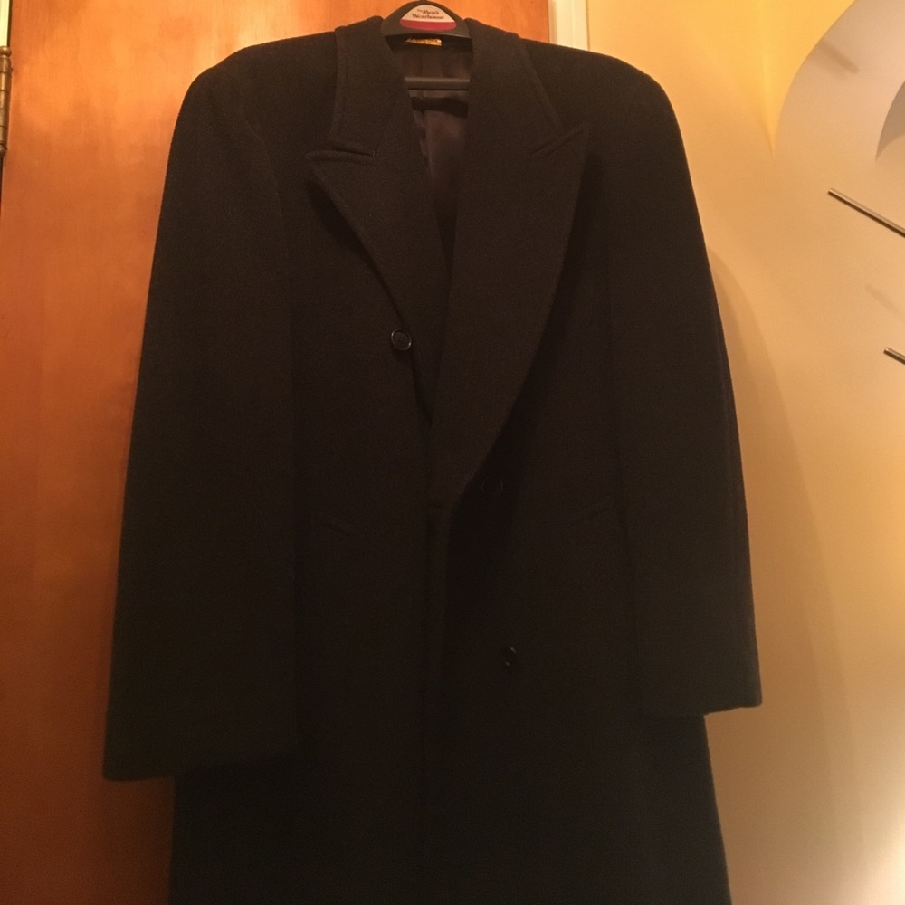 Pierre Cardin - Men's Heavy Trench Coat