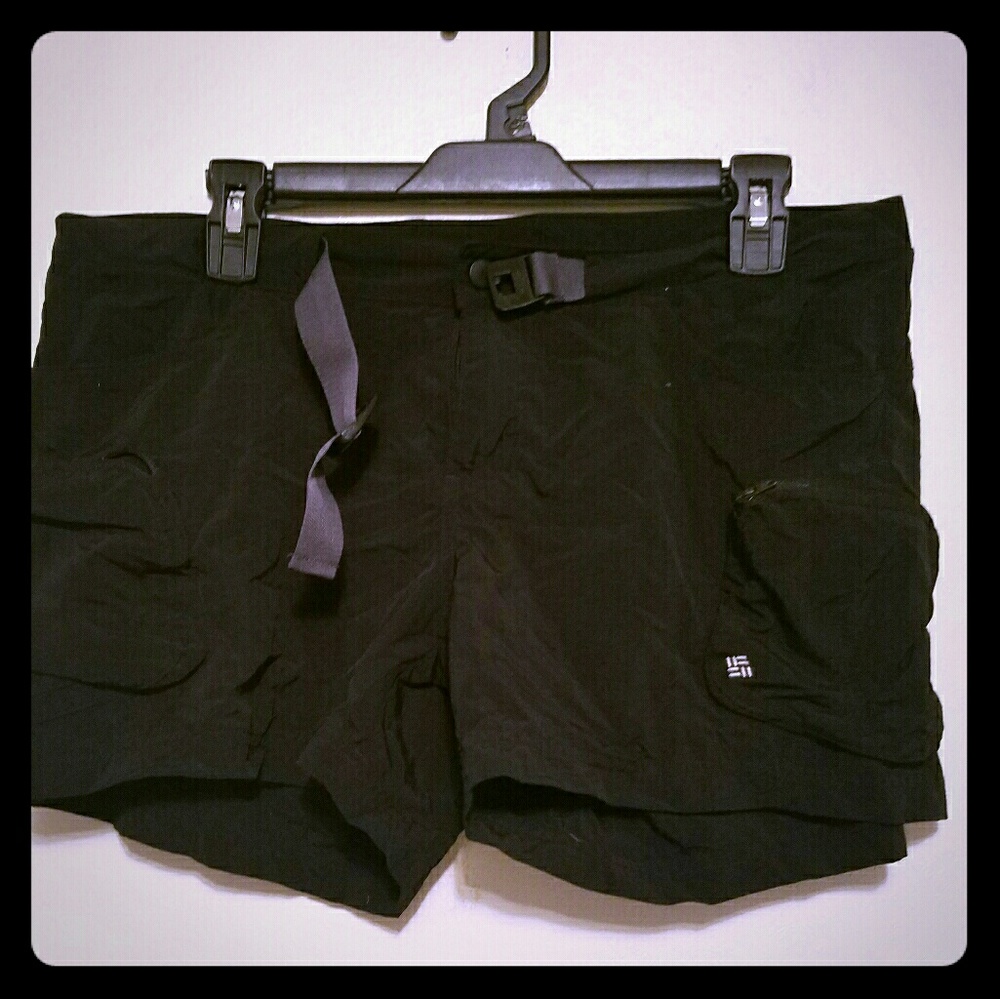 Columbia shorts