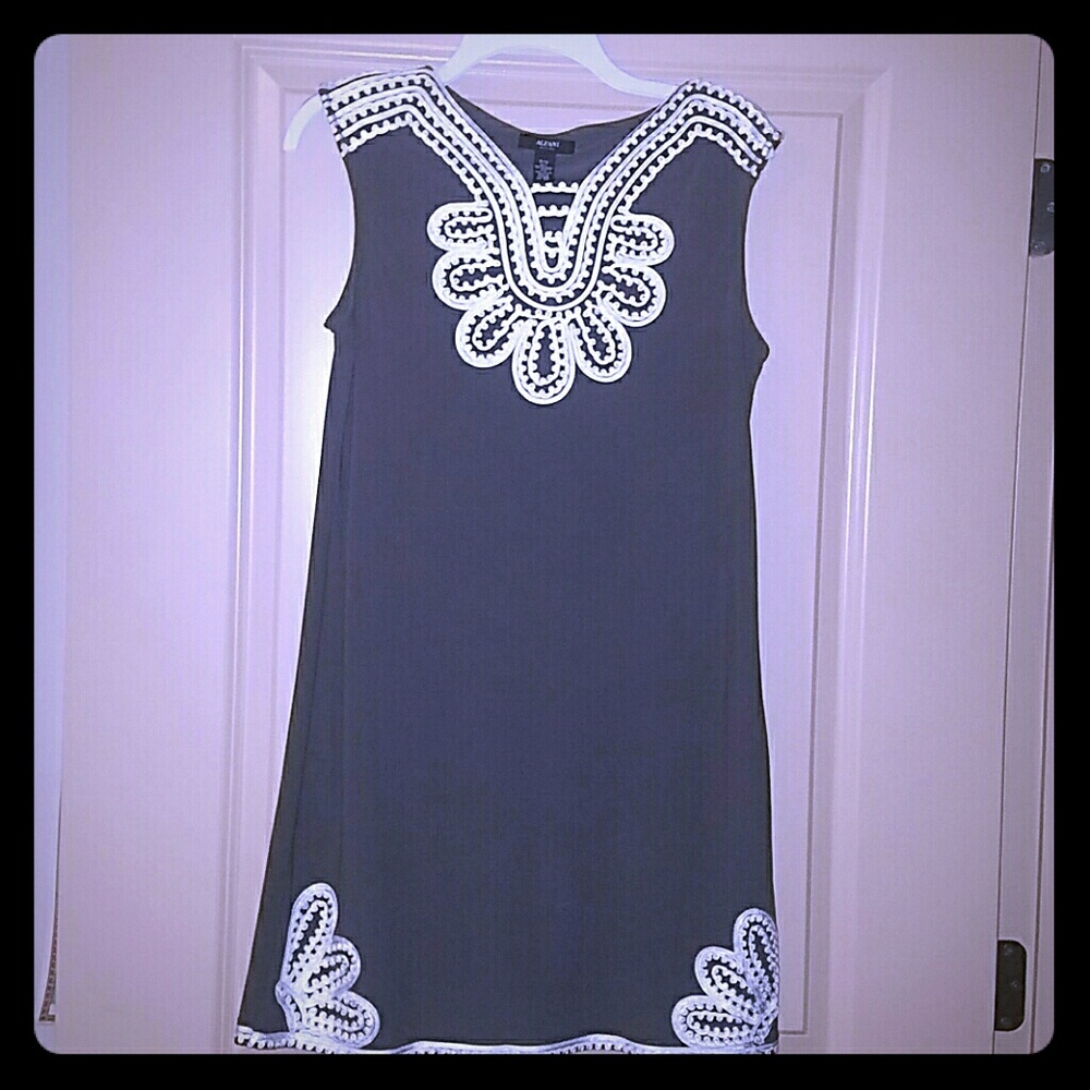 Alfani dress
