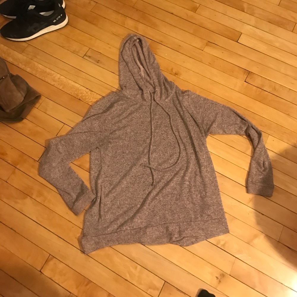 SOFT PINK HOODIE ❤️️