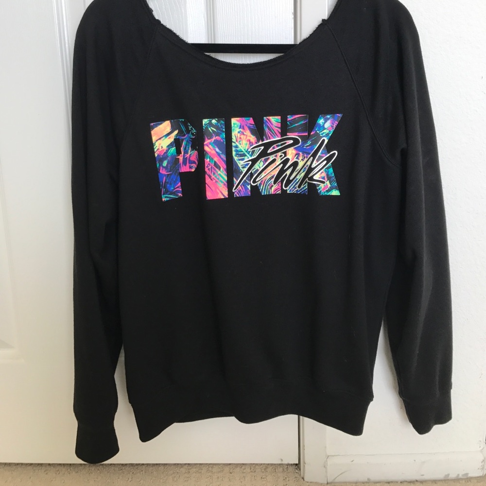 Victoria's Secret Pink Crewneck