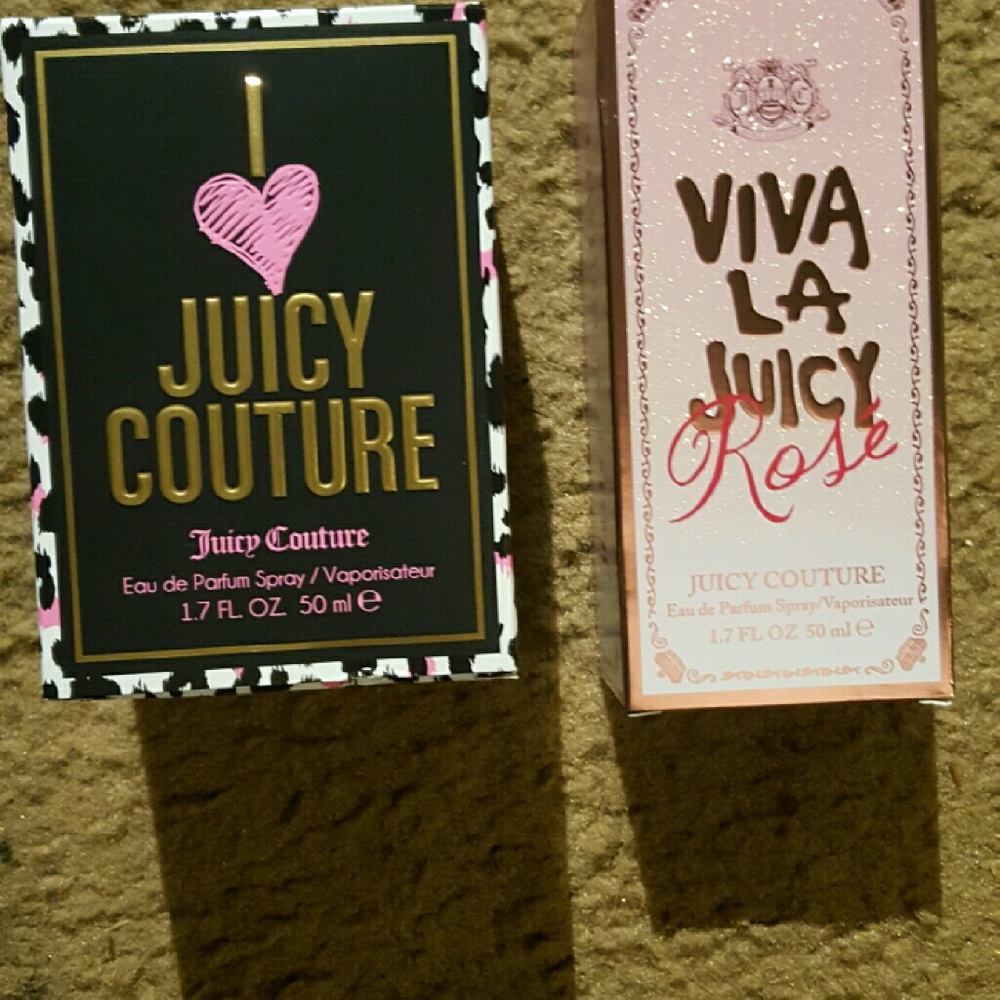 Perfume Juicy Couture
