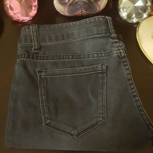 Dark Blue Cotton Vintage Havana Jeans, Size 28