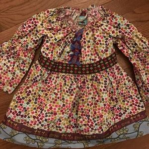 Matilda Jane  Esmeralda pheasant top