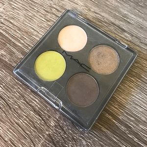 MAC Tempting eyeshadow quad
