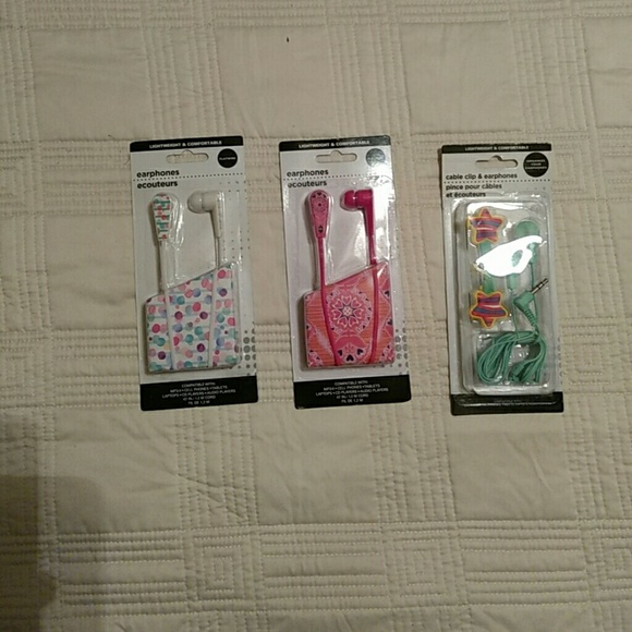 Ear Buds - Picture 1 of 3