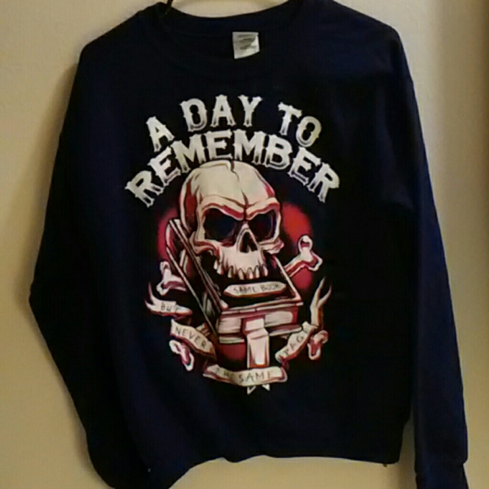 Adtr pullover