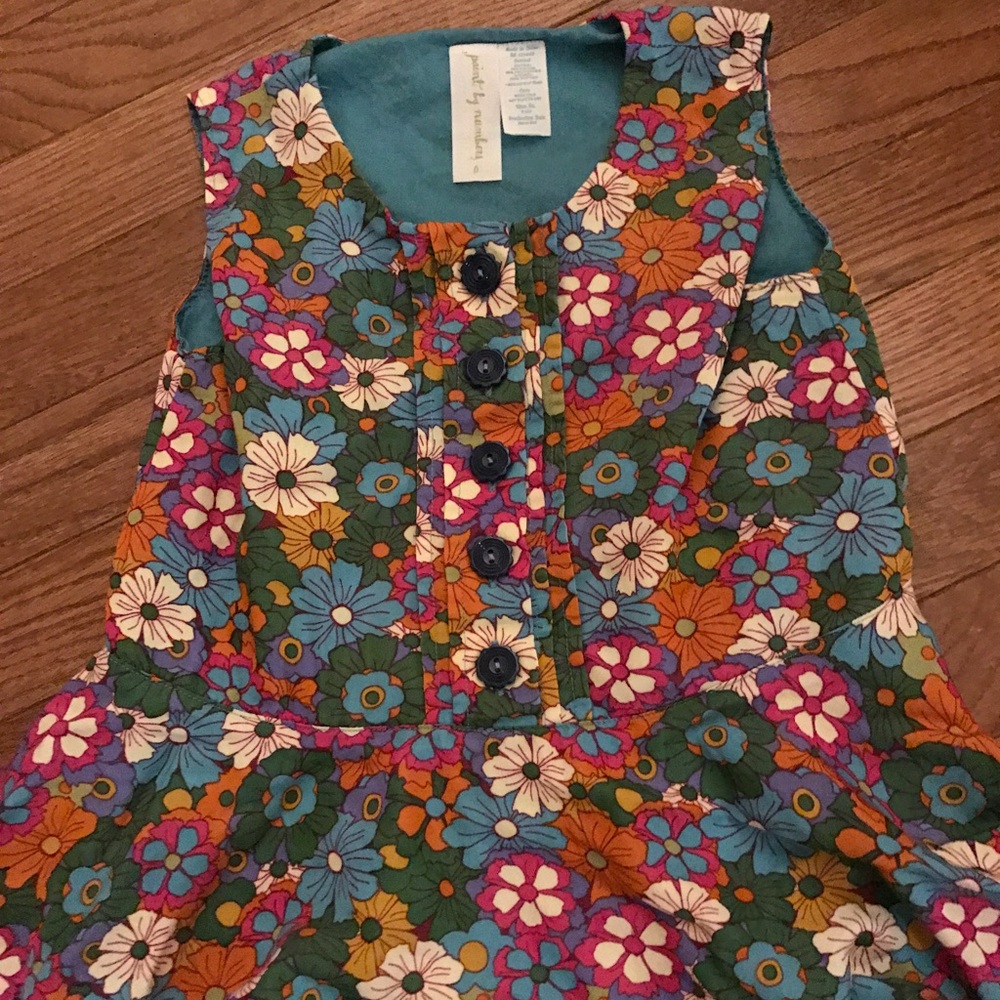 Matilda Jane meadow Peplum top