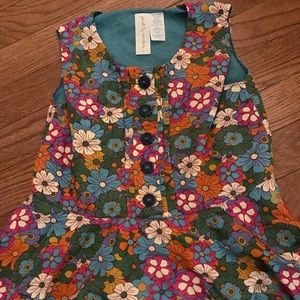 Matilda Jane meadow Peplum top