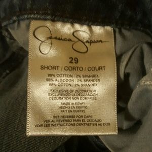 Jessica Simpson Skinny Jeans, Size 29