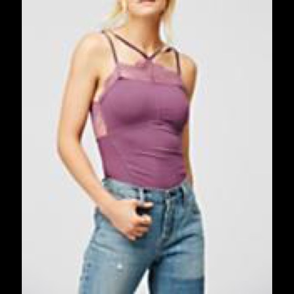 NWT Free People Lady Vixen Bodysuit - Picture 3 of 7