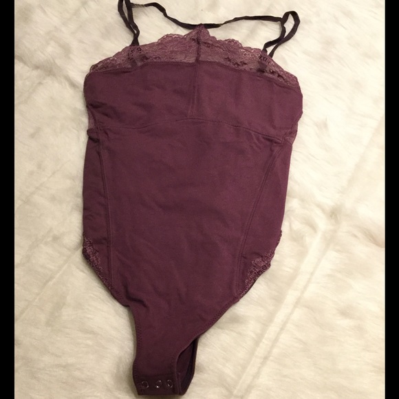 NWT Free People Lady Vixen Bodysuit - Picture 4 of 7