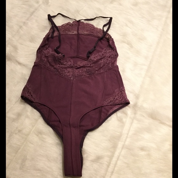 NWT Free People Lady Vixen Bodysuit - Picture 5 of 7