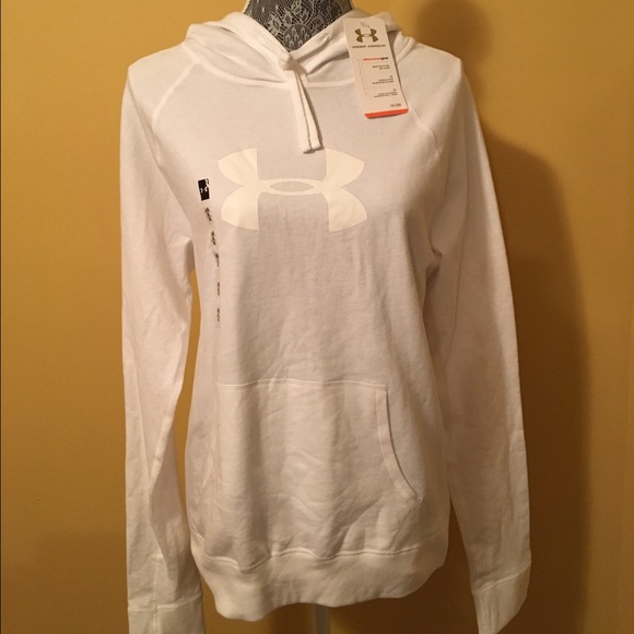Under Armour Tops - NWT UNDER ARMOUR HOODIE