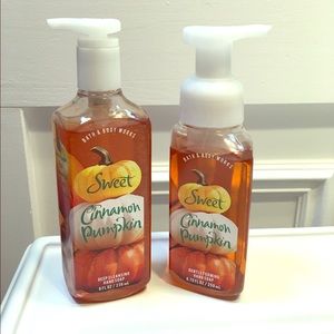 ⛔️On Hold ⛔️ Sweet Cinnamon Pumpkin Soaps