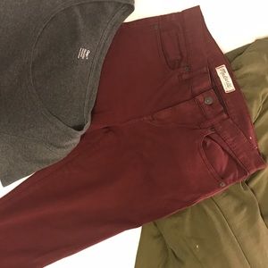 Madewell Skinny Jeggings