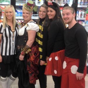 Meet your Posher, Wesly