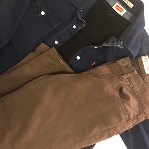 Madewell Skinny Jeggings