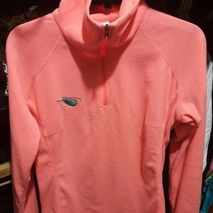 New Columbia Womens hoodie (large)