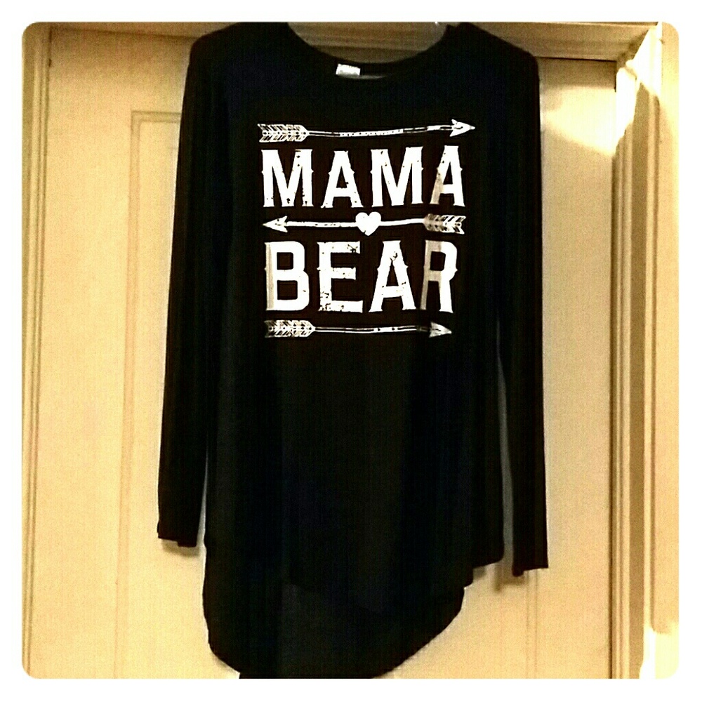 Mama Bear Tunic