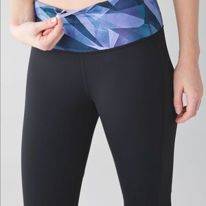 Lululemon crop