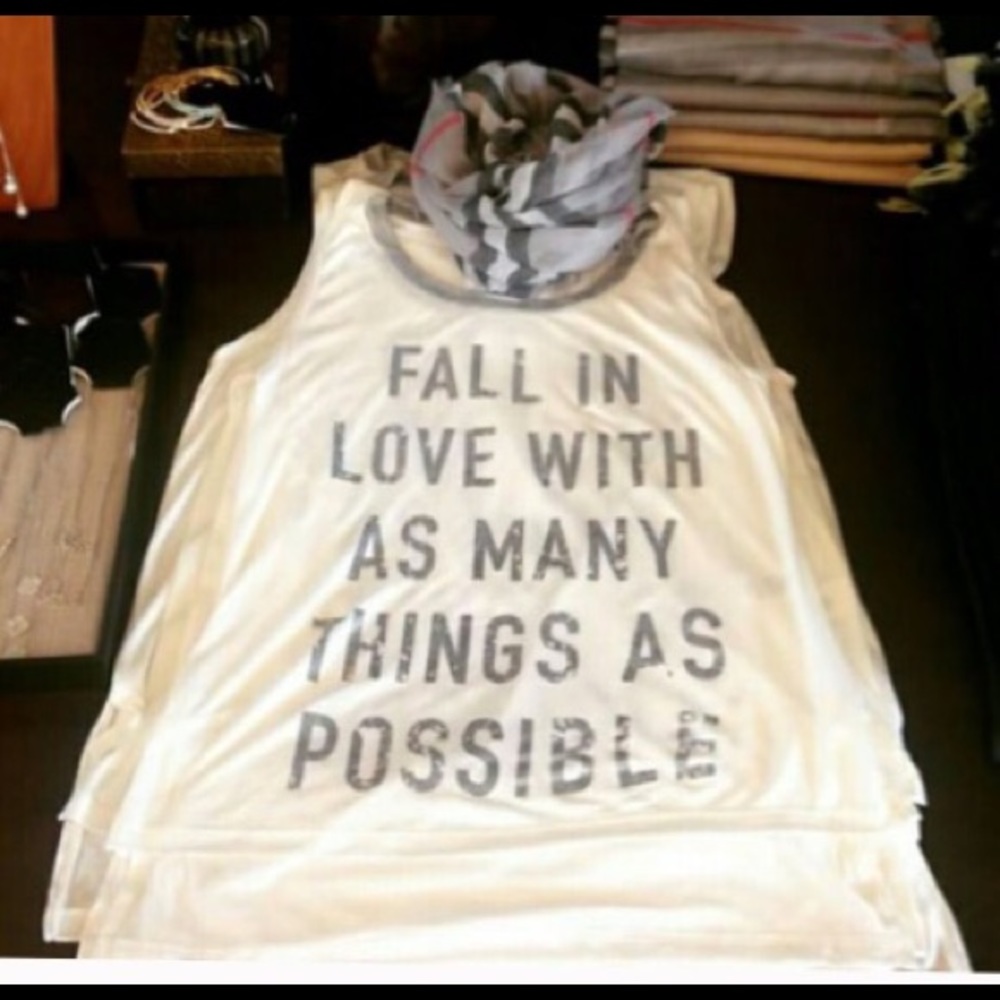 "Fall in love...." Shirt