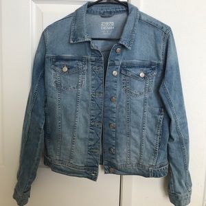 Zara Denim Jacket