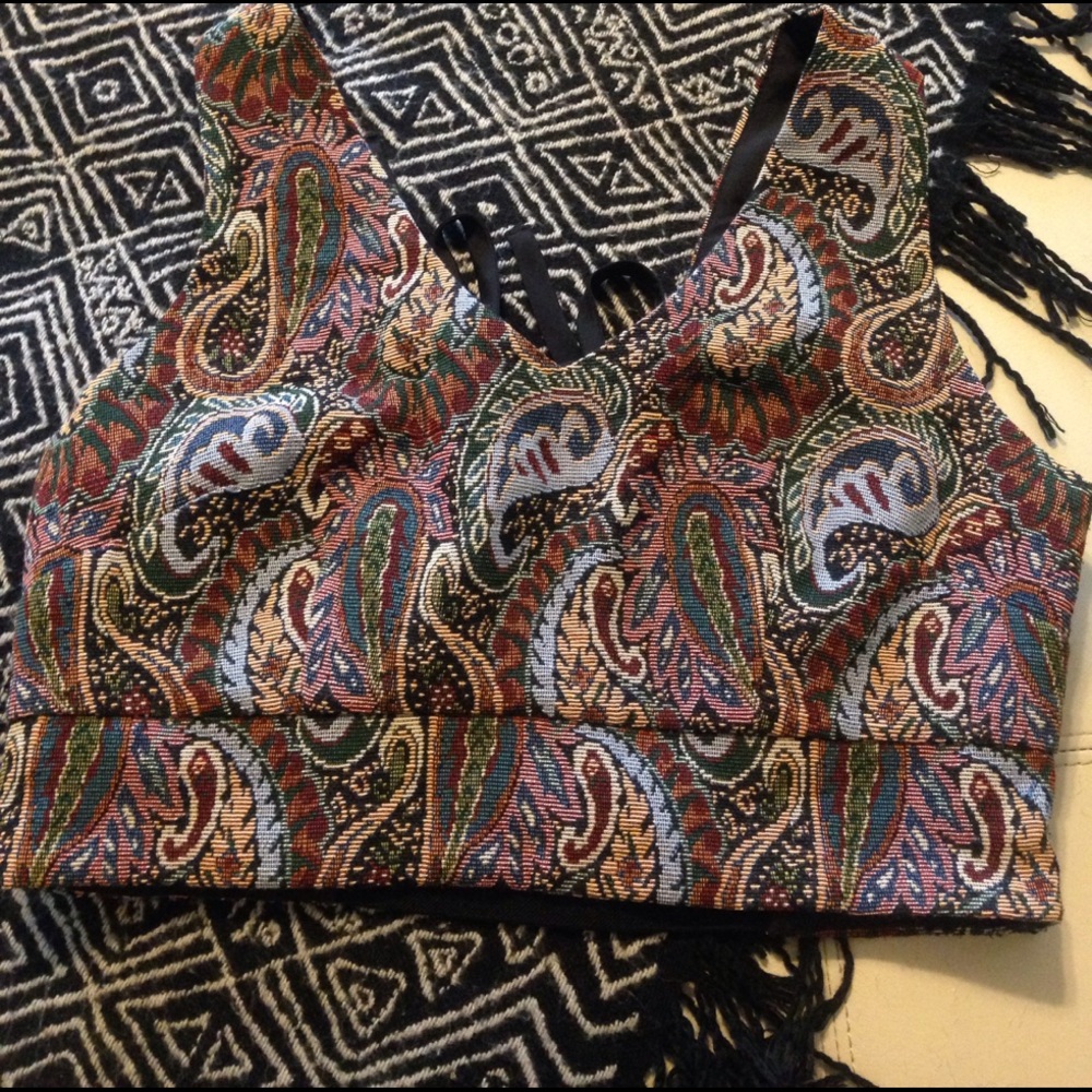 Forever 21 crop top
