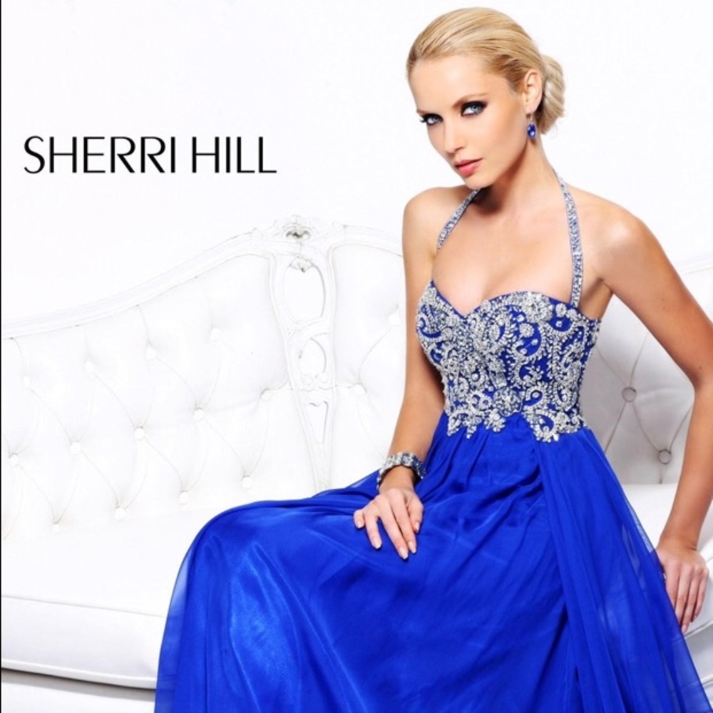 Sherri Hill Prom Dress