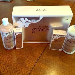 Philosophy, amazing Grace gift set