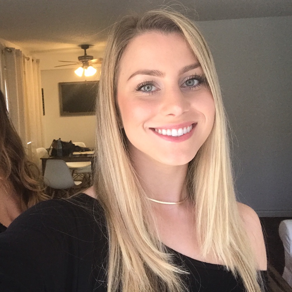 Meet your Posher, Katie