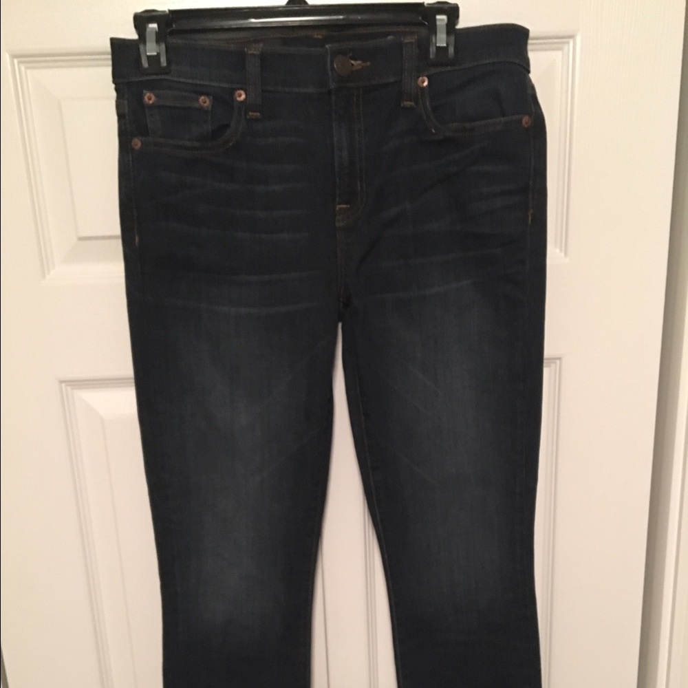 J. Crew Jeans